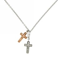 Collana Morellato Donna Love in Acciaio Zirconia SADR06 - SADR06